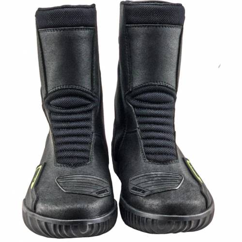 Ghete Moto din Textil GAERNE G. ESCAPE Gore-Tex · Negru 
