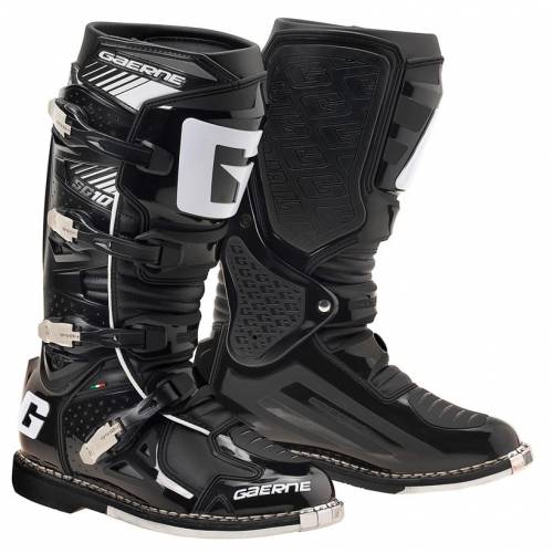 Cizme Enduro - Cross GAERNE SG10 EVO 20 · Negru