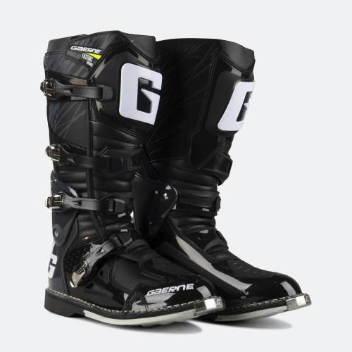 Cizme Enduro - Cross GAERNE FASTBACK ENDURANCE · Negru 