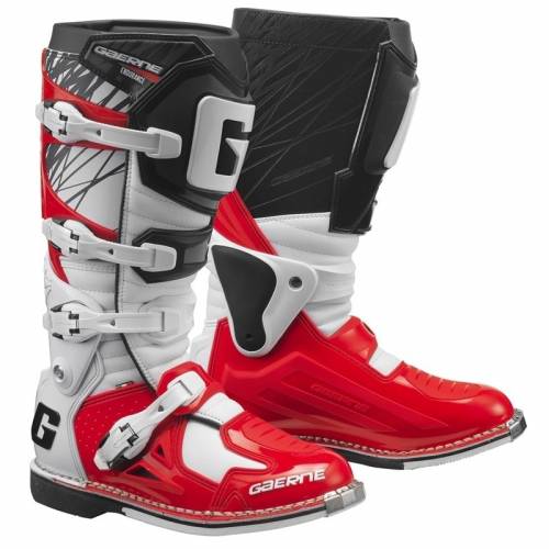 Cizme Enduro - Cross GAERNE FASTBACK ENDURANCE · Roșu 