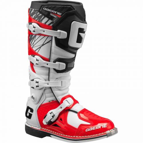 Cizme Enduro - Cross GAERNE FASTBACK ENDURANCE · Roșu 