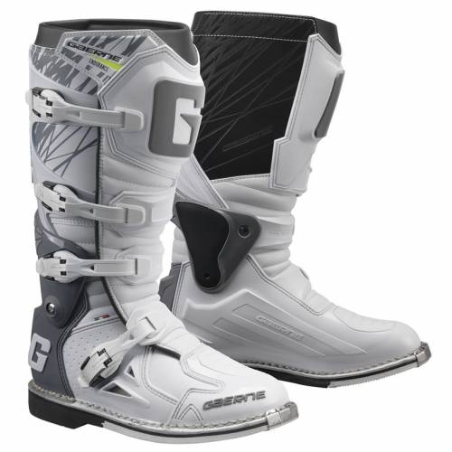 Cizme Enduro - Cross GAERNE FASTBACK ENDURANCE · Alb 