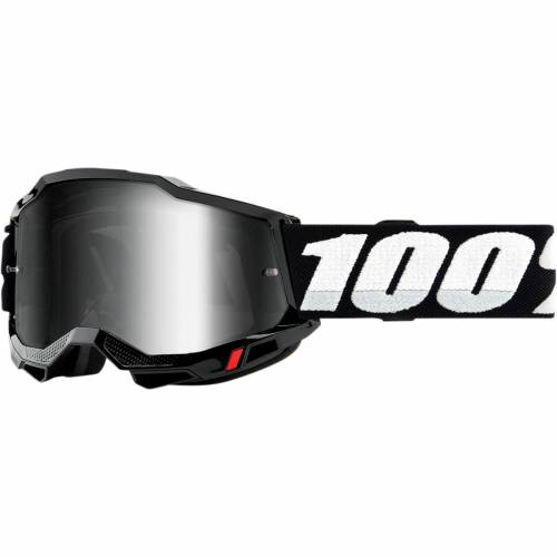 Ochelari Enduro - Cross 100% ACCURI 2 · Negru 