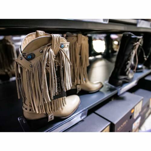 Cizme Cowboy Damă SENDRA BOOTS 11458 · Maro 