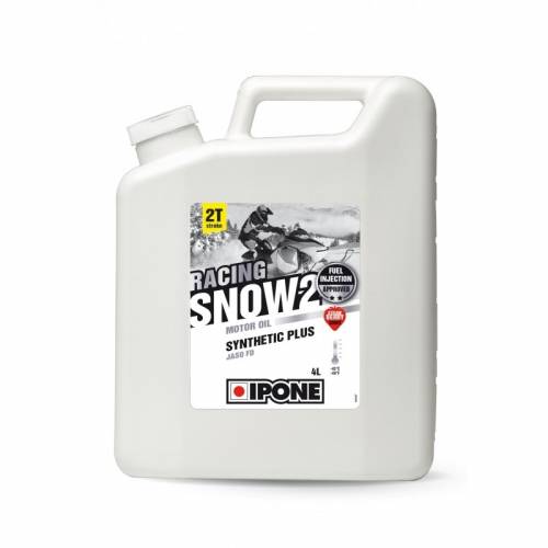 Ulei de Amestec · IPONE SNOW RACING 2 · 4L