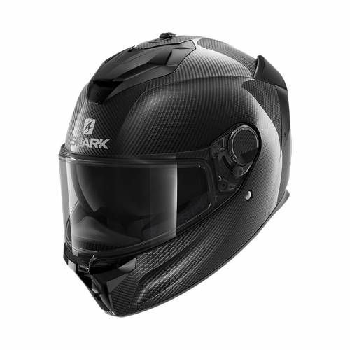 Cască Moto Integrală SHARK SPARTAN GT CARBON SKIN · Negru