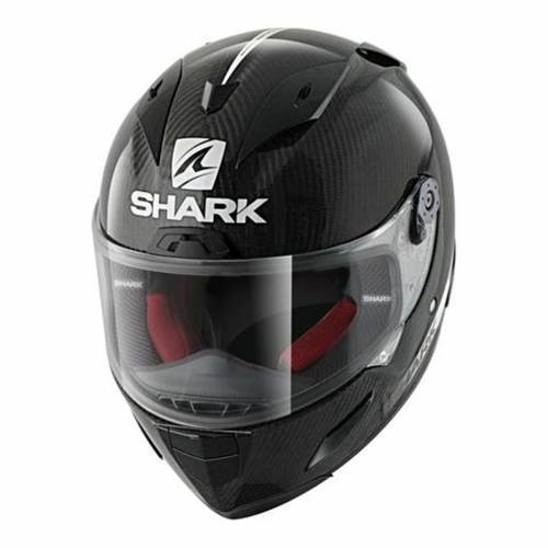 Cască Moto Integrală SHARK RACE-R PRO CARBON SKIN · Negru
