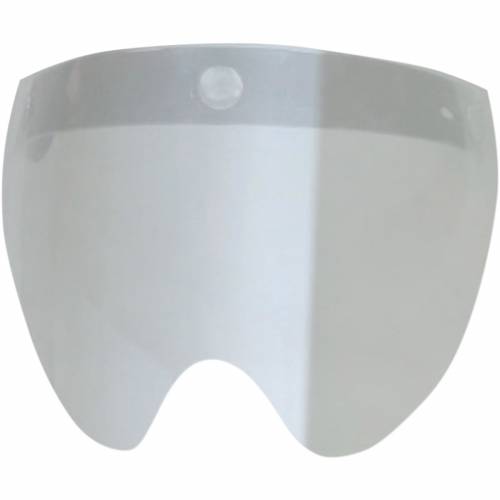 Vizieră 3-SNAP FLIP SHORT SHIELD SILVER MIRROR · Tip Oglindă
