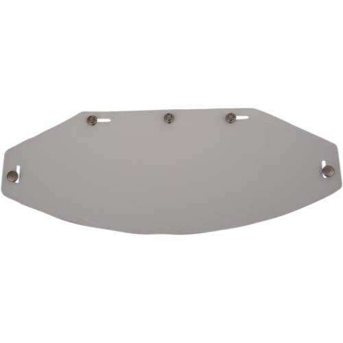 Vizieră 5-SNAP FLAT VINTAGE SHIELD · Clear