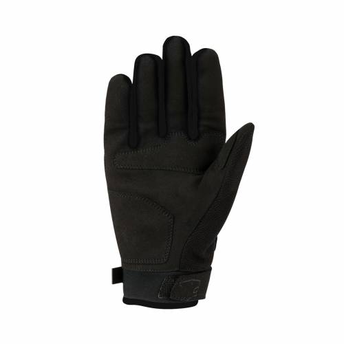 Mănuși Moto din Textil BERING YORK · Negru 