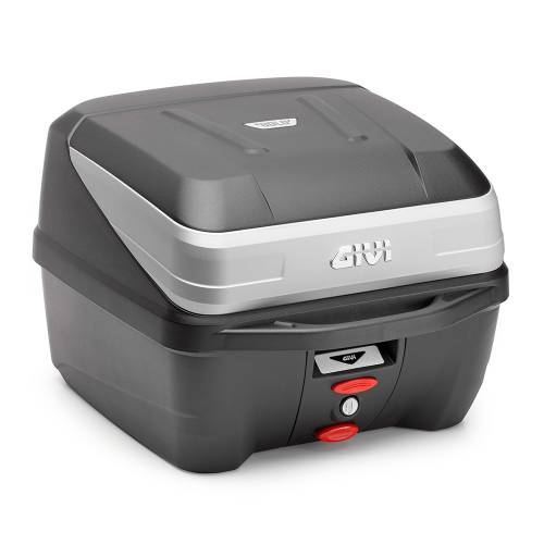 Cutie / Topcase Moto GIVI B32 BOLD 32 L · Negru / Gri