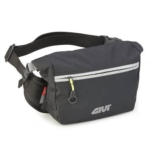 Borșetă GIVI EA125 · Negru / Gri