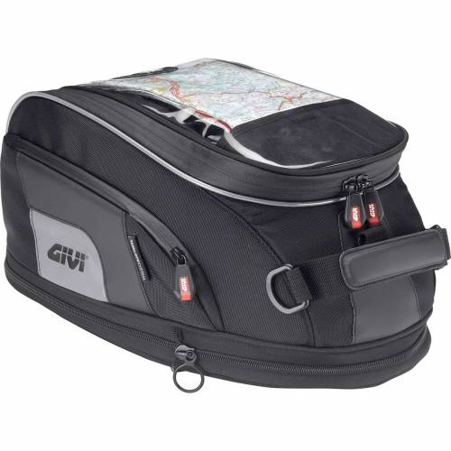 Geantă Moto pentru Rezervor GIVI XS307 · Negru