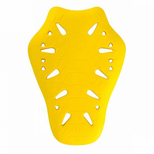 Protecție Moto pentru Spate BERING PROTECT FLEX LEVEL 2 T1 · Galben 