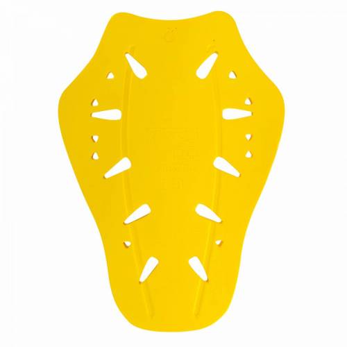 Protecție Moto pentru Spate BERING PROTECT FLEX LEVEL 2 T1 · Galben 
