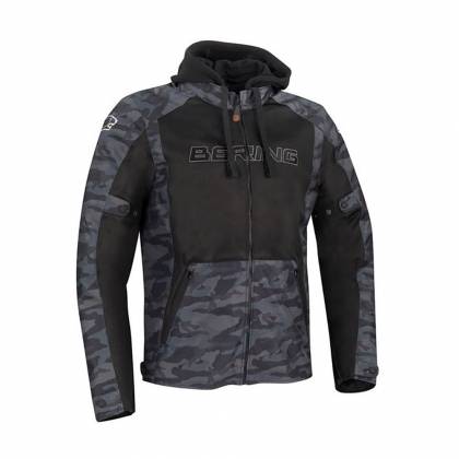 Geacă Moto de Vară din Textil BERING SPIRIT CAMO 