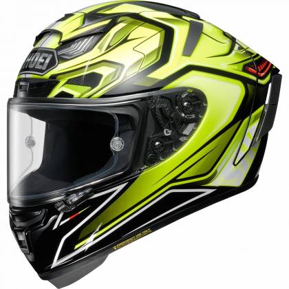 Cască Moto Integrală SHOEI X-SPIRIT III AERODYNE TC-3 