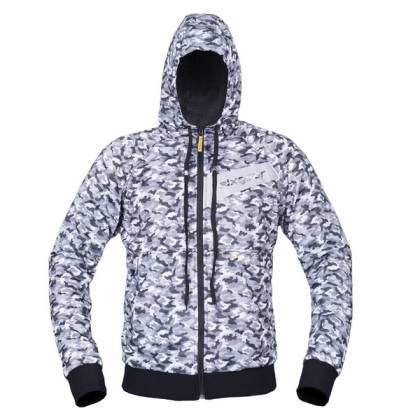 Hanorac Moto din Textil SIXGEAR SCAMPER 