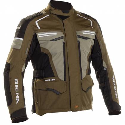 Geacă Moto din Textil RICHA TOUAREG 2 