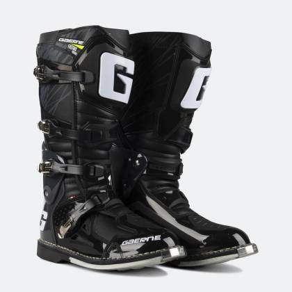 Cizme Enduro - Cross GAERNE FASTBACK ENDURANCE · Negru 