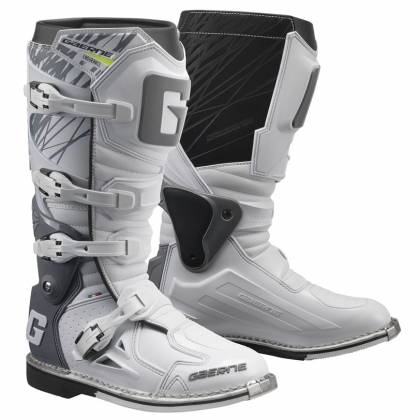 Cizme Enduro - Cross GAERNE FASTBACK ENDURANCE · Alb