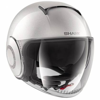 Cască Moto Open Face SHARK NANO CRYSTAL 
