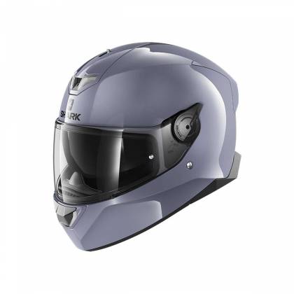 Cască Moto Integrală SHARK SKWAL 2 BLANK cu Sistem Led 