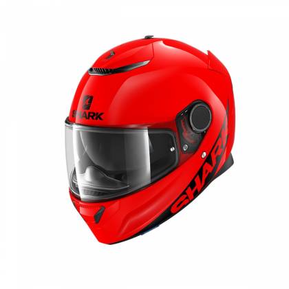 Cască Moto Integrală SHARK SPARTAN BLANK 