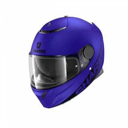Cască Moto Integrală SHARK SPARTAN BLANK 