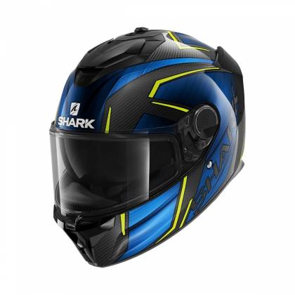 Cască Moto Integrală SHARK SPARTAN GT CARBON KROMIUM 
