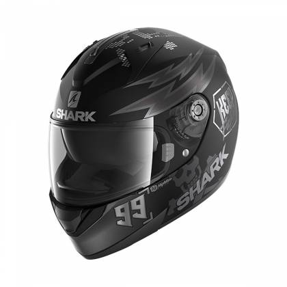Cască Moto Integrală SHARK RIDILL 1.2 CATALAN BAD BOY 