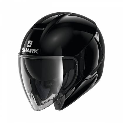 Cască Moto Open-Face SHARK CITYCRUISER BLANK 