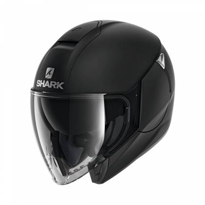 Cască Moto Open-Face SHARK CITYCRUISER BLANK 