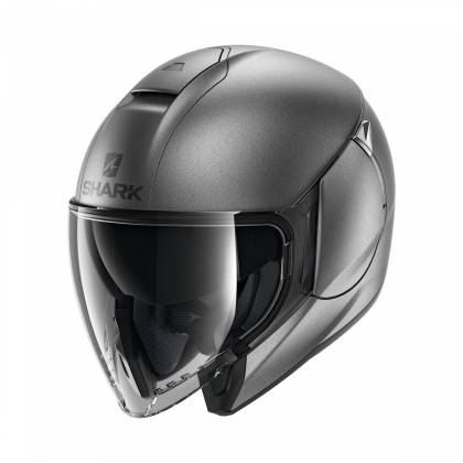 Cască Moto Open-Face SHARK CITYCRUISER BLANK 