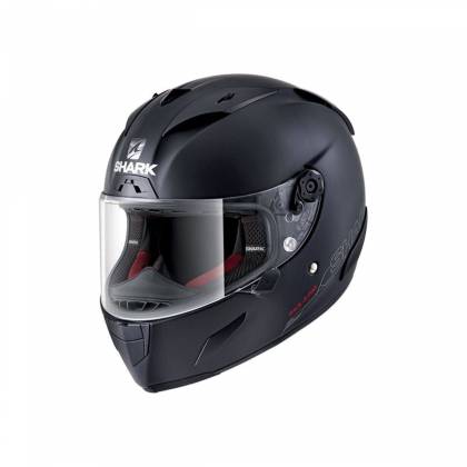 Cască Moto Integrală SHARK RACE R-PRO BLANK 