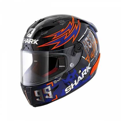 Cască Moto Integrală SHARK RACE-R PRO REPLICA LORENZO CATALUNYA GP 2019 
