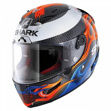 Cască Moto Integrală SHARK RACE-R PRO REPLICA LORENZO 2019 