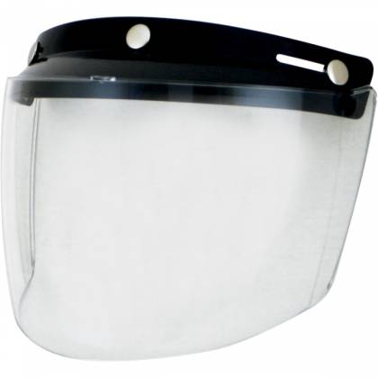 Vizieră 3-SNAP FLIP SHIELD 