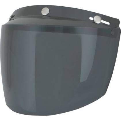 Vizieră Cască Moto 3-SNAP VINTAGE FLIP SHIELD 