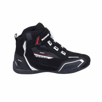 Ghete Moto din Piele & Textil BERING WALTER 