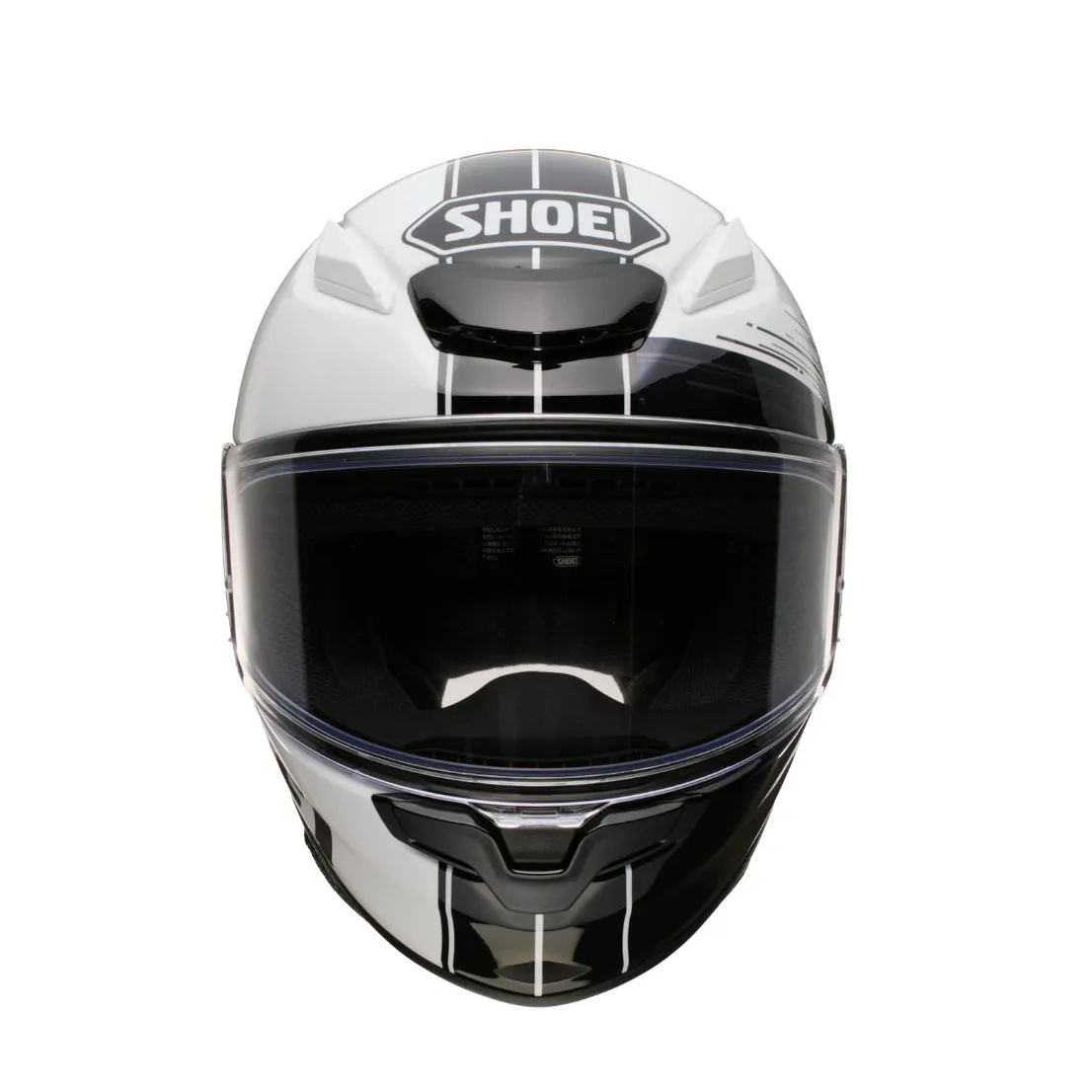 Cască Moto Integrală SHOEI NXR2 Ideograph TC-6 · Negru / Alb / Albastru ...