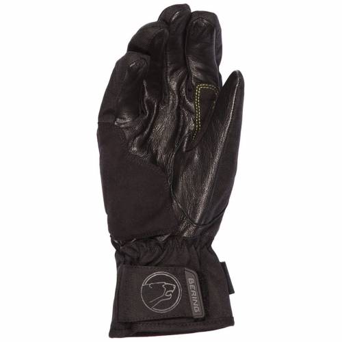 Mănuși Moto din Textil GoreTex BERING SPHYNX · Negru 