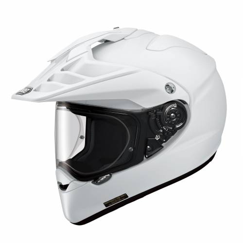 Cască Moto Integrală SHOEI HORNET ADV · Alb