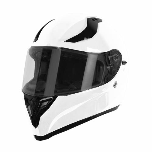 Cască Moto Integrală JET RAID · Alb