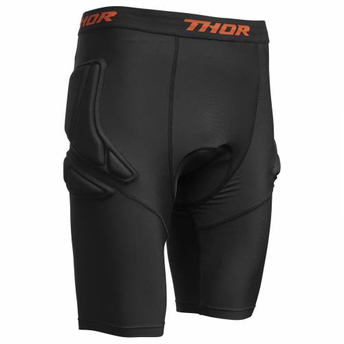 Pantaloni Enduro - Cross THOR COMP XP Short · Negru 