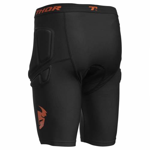 Pantaloni Enduro - Cross THOR COMP XP Short · Negru 