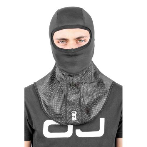 Cagulă moto OJ PRO HEAD · Negru 