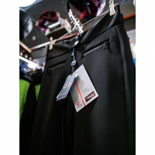 Pantaloni Outdoor / Schi Damă STRINDBERG 5177 SCHOELLER · Negru 