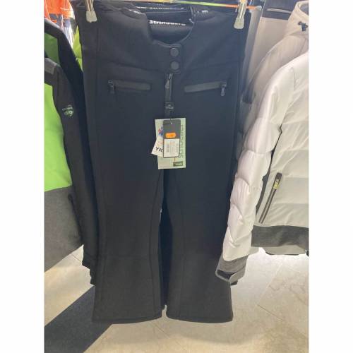 Pantaloni Outdoor / Schi Damă STRINDBERG 5177 SCHOELLER · Negru 
