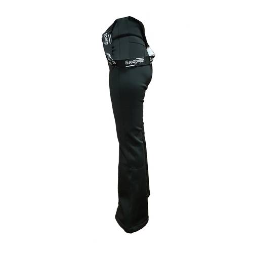 Pantaloni Outdoor / Schi Damă STRINDBERG 5177 SCHOELLER · Negru 